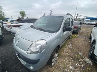 2013 Renault Kangoo II, серый, 480000 рублей, вид 2