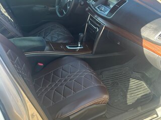 2009 Nissan Teana II (J32), серебристый, 870000 рублей, вид 4