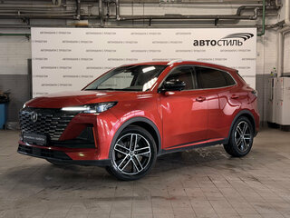 2023 Changan CS55 Plus II, красный, 1789000 рублей, вид 1