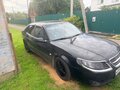 2008 Saab 9-5 I Рестайлинг 2, чёрный, 750000 рублей - вид 1