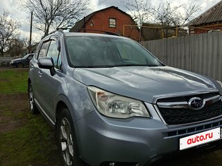 2015 Subaru Forester IV, серебристый, 1500000 рублей, вид 2