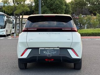 2023 BYD Seagull 38.88 kWh I, белый, 1380000 рублей, вид 4