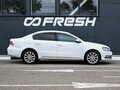 2012 Volkswagen Passat B7, белый, 954000 рублей - вид 4