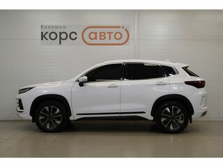 2023 Exeed LX I Рестайлинг, белый, 1655500 рублей, вид 2