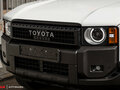 2024 Toyota Land Cruiser Prado 250 Series, белый - вид 2