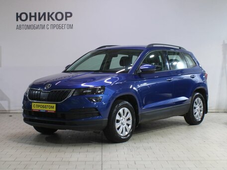 Skoda Karoq I