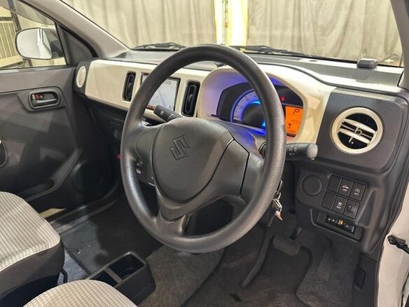 2017 Suzuki Alto VIII (HA36), белый, 440400 рублей - вид 11