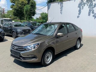 2026 Lada (ВАЗ) Granta I Рестайлинг, коричневый, 1113000 рублей, вид 3