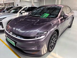 2026 Changan Qiyuan A06 51.48 kWh, фиолетовый, 2300520 рублей, вид 3