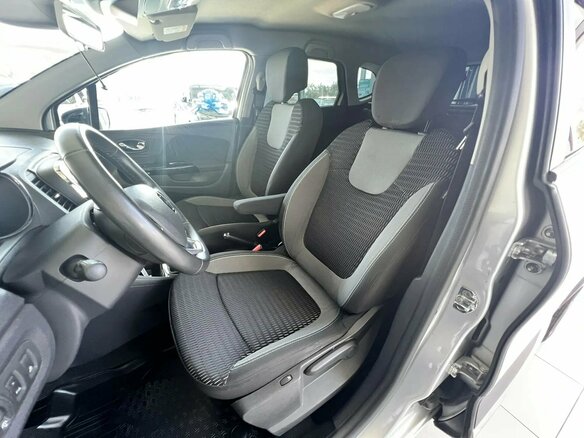 2019 Renault Kaptur I, серебристый - вид 11