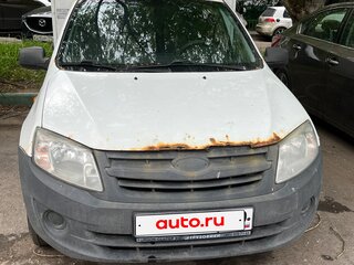 2017 LADA (ВАЗ) ВИС 2349, белый, 425000 рублей, вид 1