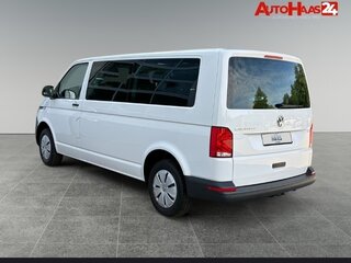 2021 Volkswagen Caravelle Long T6 Рестайлинг, белый, 3900000 рублей, вид 2