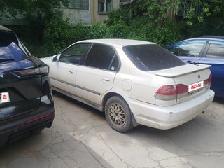 1998 Honda Domani II, белый, 170000 рублей, вид 3