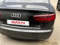 2016 Audi A6 IV (C7) Рестайлинг, чёрный, 2450000 рублей - вид 5