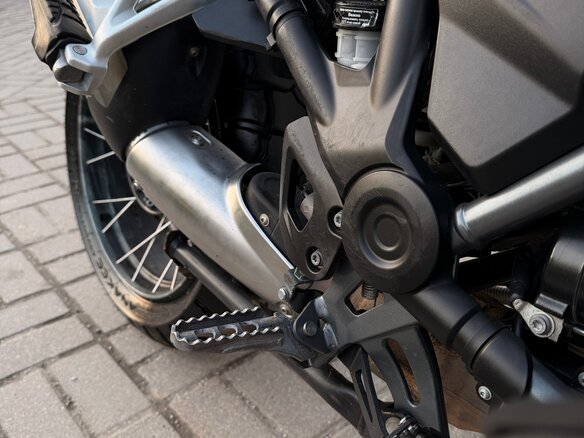 2020 BMW R 1250 GS, чёрный, 1590000 рублей - вид 9