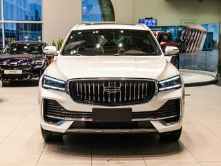 2026 Geely Monjaro I, белый, 4599990 рублей, вид 2