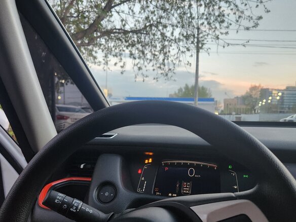 2023 Honda Fit Crosstar IV Рестайлинг, белый - вид 1
