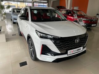 2026 Changan UNI-S I, белый, 3229900 рублей, вид 1