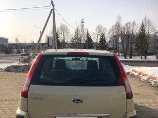 2008 Ford Fusion I Рестайлинг, зелёный, 300000 рублей, вид 4
