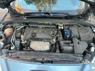 2011 Peugeot 308 I Рестайлинг, серый, 600000 рублей, вид 5
