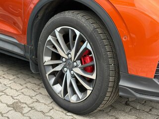2020 Geely Coolray I, оранжевый, 1660000 рублей, вид 5