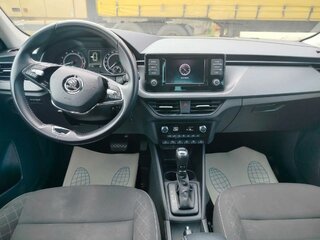 2022 Skoda Rapid II, серый, 1827000 рублей, вид 5
