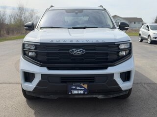 2026 Ford Expedition V, белый, 15619236 рублей, вид 2