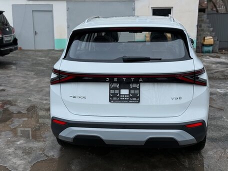 2026 Jetta VS8, белый, 2220000 рублей, вид 5