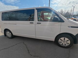 2021 Volkswagen Transporter, белый, 3550000 рублей, вид 3