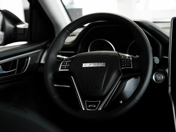 2026 Haval M6 II, чёрный, 2349000 рублей - вид 10