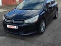 2012 Citroen C4 II, чёрный, 790000 рублей