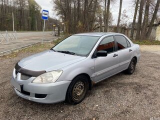 2004 Mitsubishi Lancer IX, серебристый, 190000 рублей, вид 3