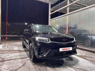 2020 Geely Tugella (Xingyue) I, чёрный, 2400000 рублей, вид 1