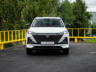 2023 Changan CS55 Plus II, белый, 1899999 рублей, вид 2