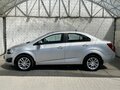 2012 Chevrolet Aveo II, серебристый, 765000 рублей - вид 7