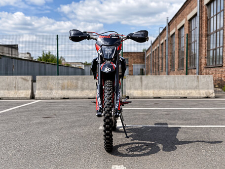 2026 Hasky F5 Racing, красный, 137700 рублей, вид 3