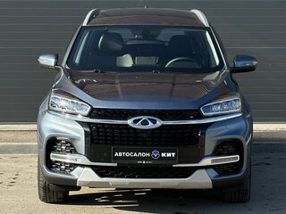 2020 Chery Tiggo 8 I, серый, 1625000 рублей, вид 2