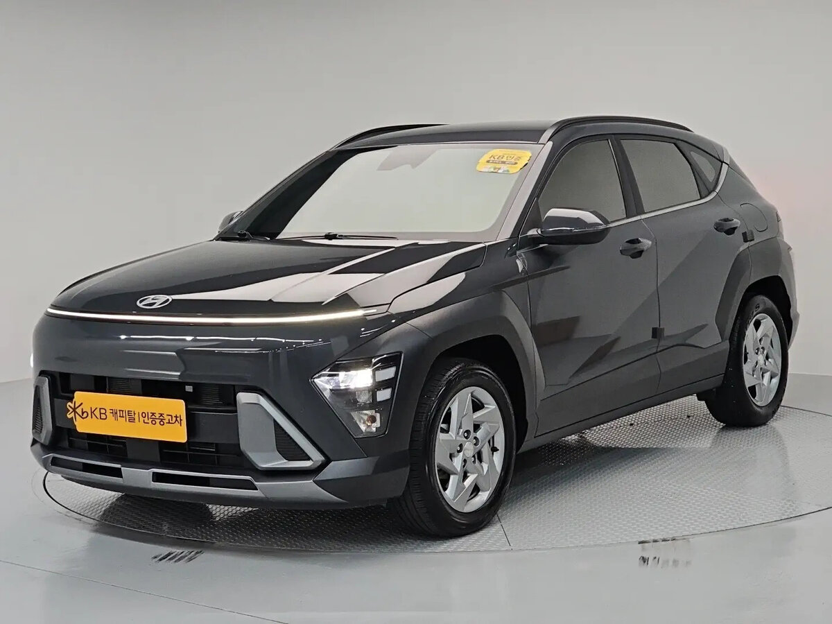 Открыть фотографии: Hyundai Kona II (SX2)