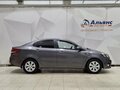 2015 Kia Rio III Рестайлинг, серый - вид 1