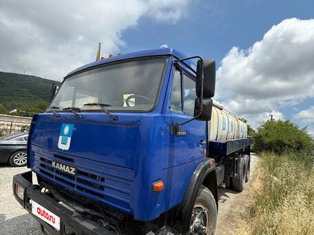 1996 КамАЗ 53212, синий, 1000000 рублей, вид 2