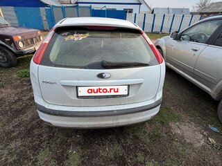 2007 Ford Focus II, белый, 350000 рублей, вид 2
