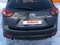 2016 Mazda CX-5 I Рестайлинг, серый, 1950000 рублей - вид 5