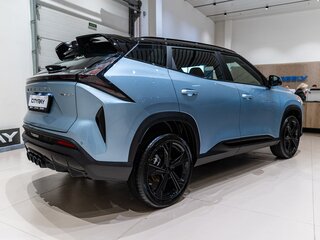 2026 Geely Cityray, голубой, 3384990 рублей, вид 4