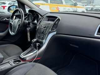 2013 Opel Astra J Рестайлинг, серый, 929000 рублей, вид 5