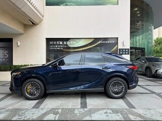 2025 Lexus RX 300 V, синий, 6786011 рублей, вид 3