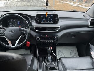 2019 Hyundai Tucson III Рестайлинг, белый, 2290000 рублей, вид 5