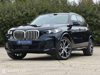 2025 BMW X5 Long 30Li IV (G05/G18) Рестайлинг, чёрный, 11490000 рублей, вид 1
