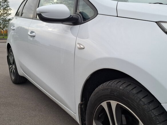 2013 Kia Ceed II, белый, 1000000 рублей - вид 17