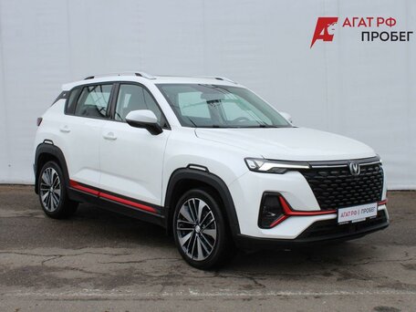 2024 Changan CS35 Plus I Рестайлинг, белый, 1895000 рублей, вид 3