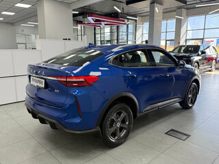 2022 Haval F7x I Рестайлинг, синий, 2030000 рублей, вид 5
